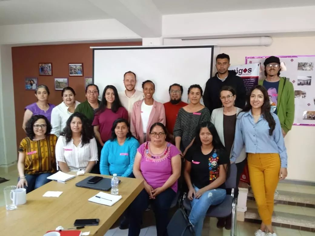 Red Jóvenes Mujeres y Salud