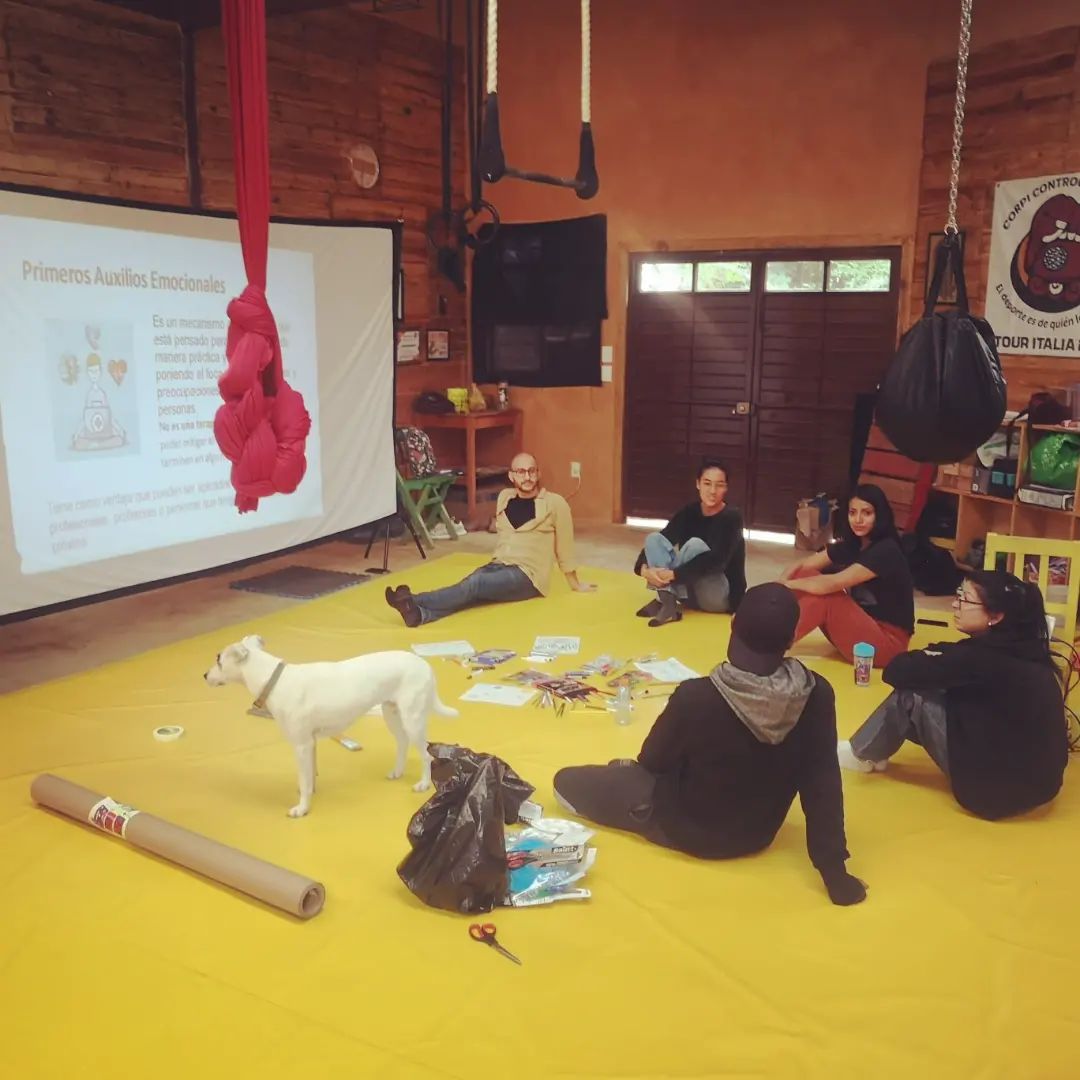 Red Jóvenes Mujeres y Salud