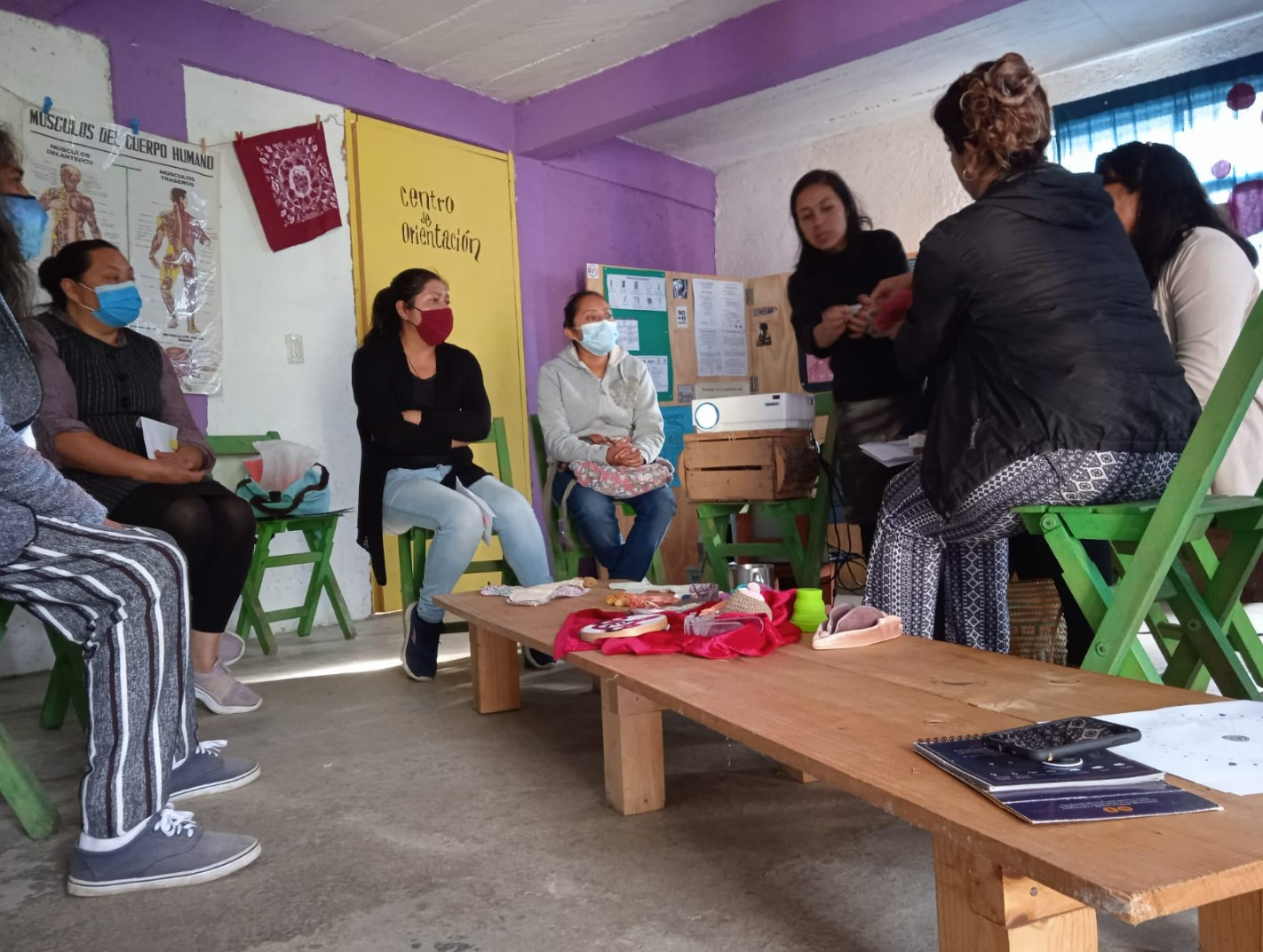 Red Jóvenes Mujeres y Salud